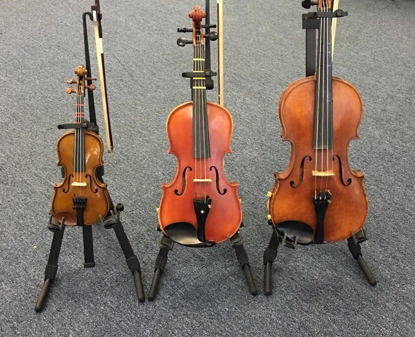 ST-22 Violin/Viola Stand — Peak Stands-The Best Portable Stands
